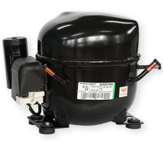 Image de 'Embraco compresseur NEU-6214-Z - 1/2HP - R134A - Haute'