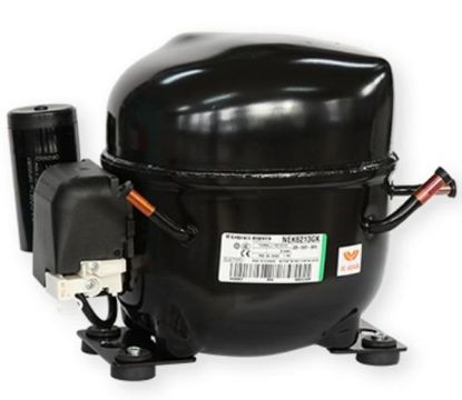 Image de 'Embraco compresseur NEU-6220-Z - 1HP - R134A - Haute'