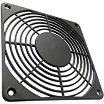 Image de 'Grille de protection pour ventilateur compatce 80x80'