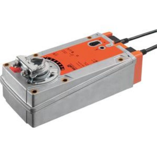 Image de 'Belimo EF230A-S2 30Nm O/F 230V - Ressort + 2x contact'