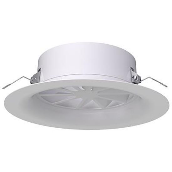 Image de 'Grille hélicoïdale avec clips D100'