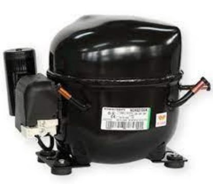Image de 'Compresseur R134a 1/4CV - 680W de -15°C à +0°C'