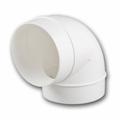 Image de 'Coude PVC 90° 150'
