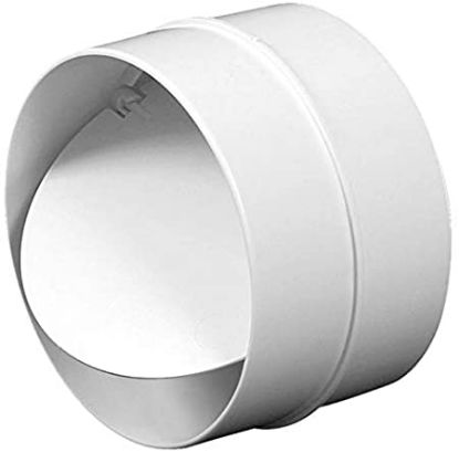 Image de 'Clapet anti-retour 100 PVC'