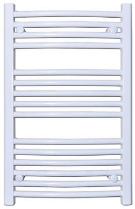 Image de 'Radiateur porte serviette H800x500 - 380W'