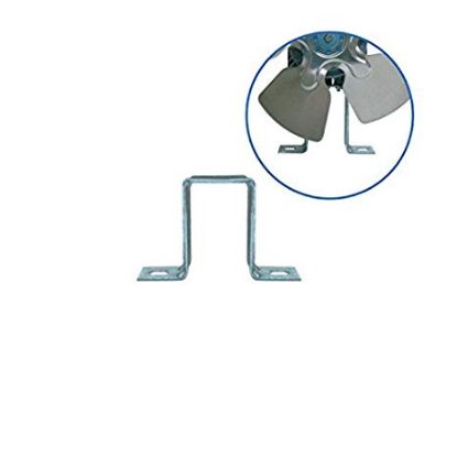 Image de 'Pieds pour moteur 25W'