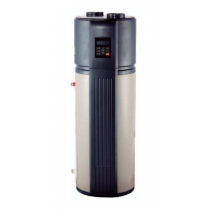 Image de 'Chauffe-eau thermodynamique 200 litres - 560x1830mm'