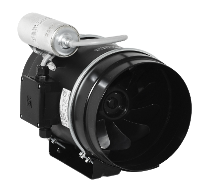 Image de 'Ventilateur de gaine ATEX D200 - 1000m³/h'
