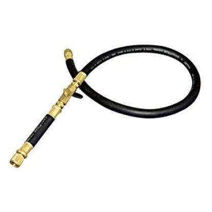 Image de 'Flexible 3/8 - 1500mm avec vanne'