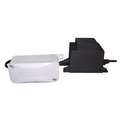 Image de 'Transformateur 220VAC - 12VAC pour extracteur'