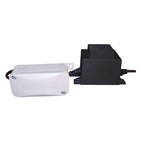 Image de 'Transformateur 220VAC - 12VAC pour extracteur'