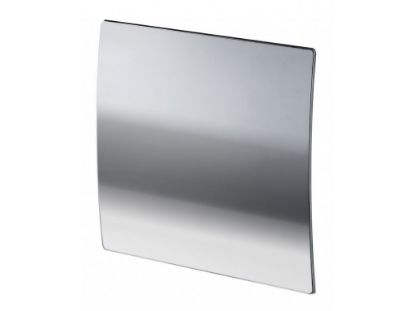 Image de 'Panneau décoratif chrome D100'