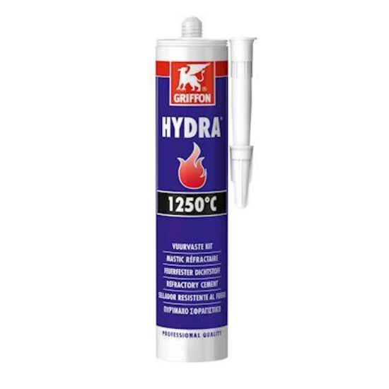Image de 'Silicone haute température - HYDRA - 1250°C'