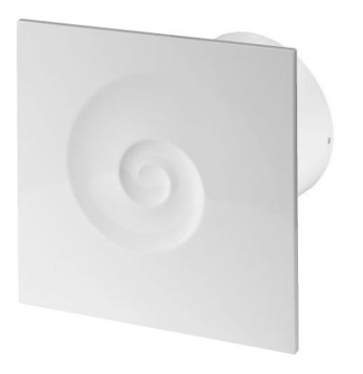 Image de 'Panneau décoratif Vortex - blanc D100'