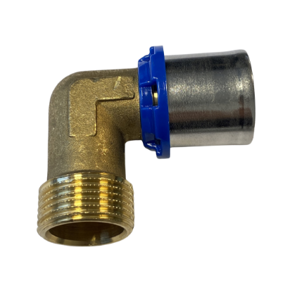 Image de 'Coude 90 Alpex 20 x 1/2"M'