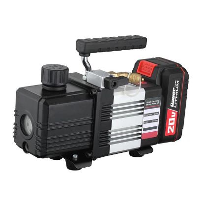 Image de 'Pompe à vide sur batterie - 60L/min'