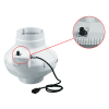 Image de 'Ventilateur centrifuge D150 - EC 0-10V régulateur intégré'