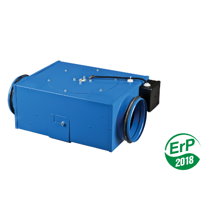 Image de 'Moteur compact D150/160 - H170 - 553m³/h'