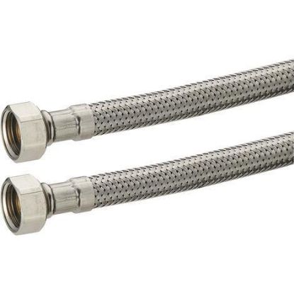 Image de 'Flexible sanitaire FF 3/4" - 300mm'