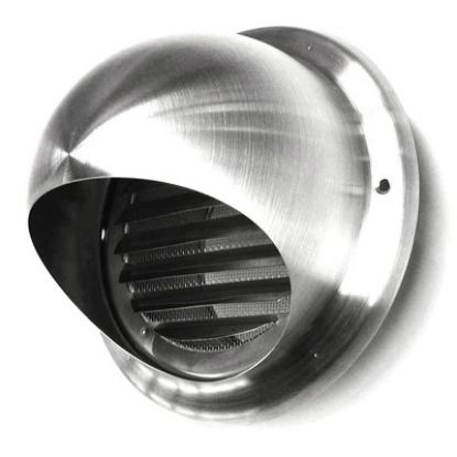 Image de 'Boule inox à lamelle 250'