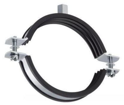 Image de 'Collier caoutchouc 300'