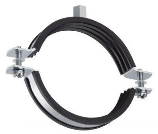Image de 'Collier caoutchouc 300'