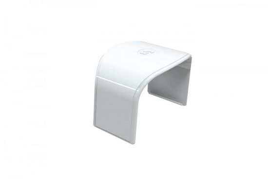 Image de 'Connexion goulotte électrique Optima 32x28'