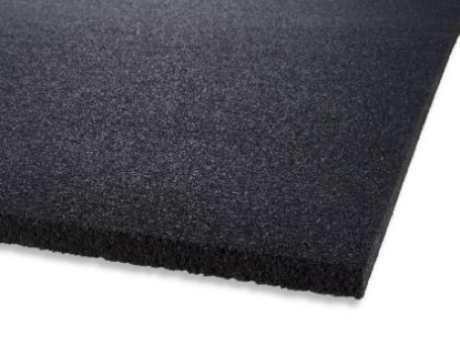 Image de 'Tapis anti-vibratoire 1000x1000 ep20mm'