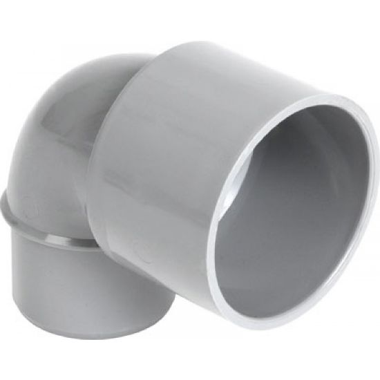 Image de 'Coude 90 PVC Mâle/femelle D50'