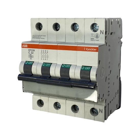 Image de 'Fusible 4 pôles 40A'