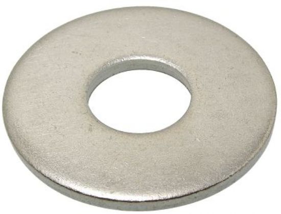 Image de 'Rondelle M8 x 40 x 2 - 100u'