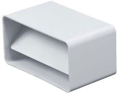 Image de 'Manchon plat avec anti-retour 60*204'