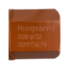 Image de 'Couronne Husqvarna Tacti D200'