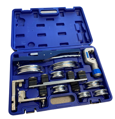 Image de 'Cintreuse arbalète aluminium Platine'