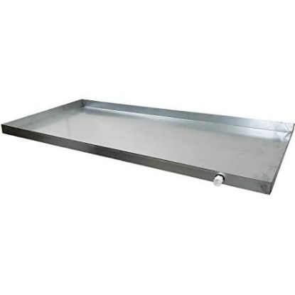 Image de 'Bac à condensats INOX 475 x 1100'