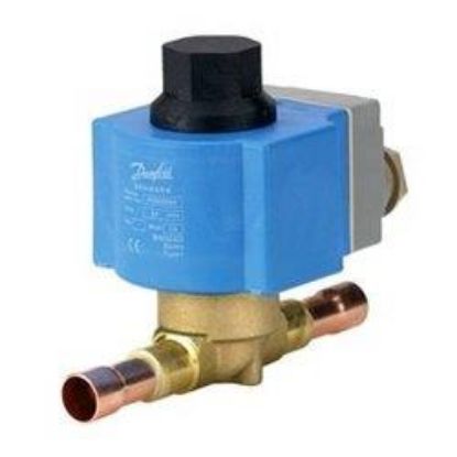 Image de 'Electrovanne Danfoss 1/4 - 32F2047 - Souder'