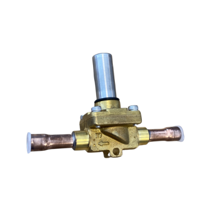 Image de 'Electrovanne Sanhua 7/8 - MDF-A03-10 - Souder'