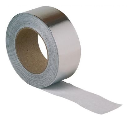 Image de 'Bande aluminium 75mm x 50m'