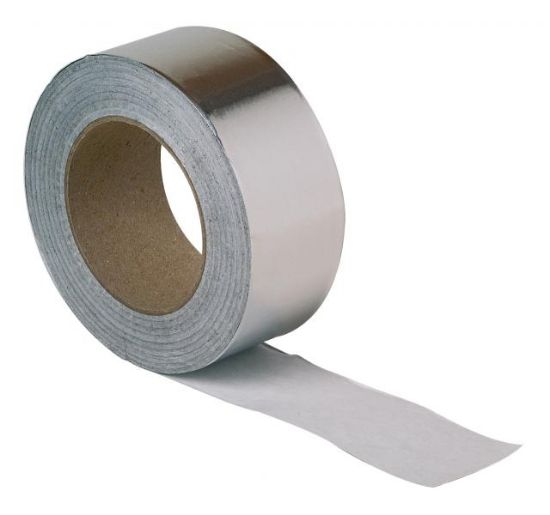 Image de 'Bande aluminium 75mm x 50m'