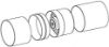 Image de 'Extracteur de gaine D150 - 240m³ + Timer'