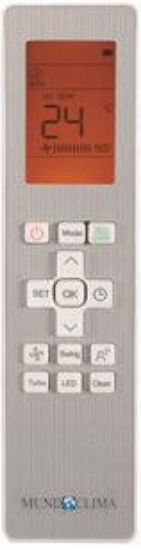 Image de 'Télécommande pour gainable RG10A1'