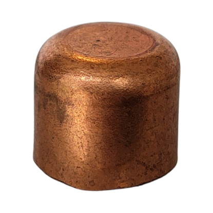 Image de 'Bouchon cuivre 1/2'
