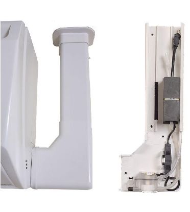 Image de 'Pompe de goulotte Budget Flowatch Design 15 L/h'
