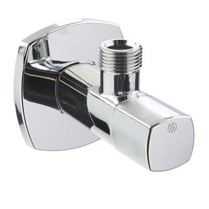 Image de 'Robinet d'arrêt 1/2*3/8 Design - Système anti-calcaire'