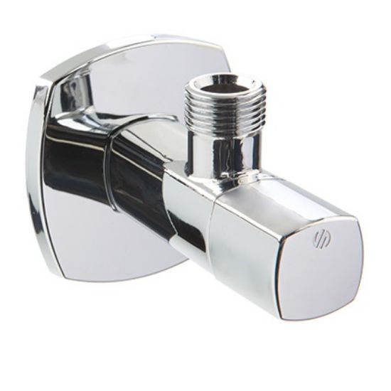 Image de 'Robinet d'arrêt 1/2*3/8 Design - Système anti-calcaire'