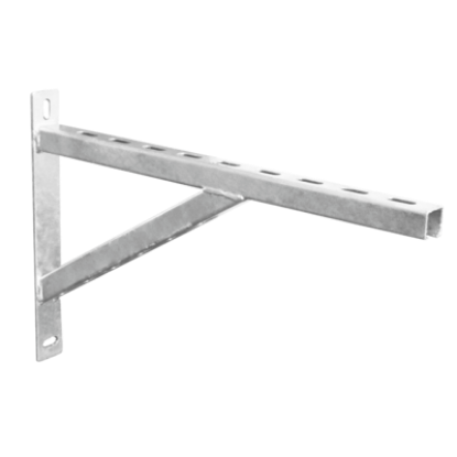 Image de 'Console 41x41 - L1050 avec équerre 45°'