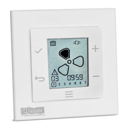 Image de 'Commande récupérateur RF'