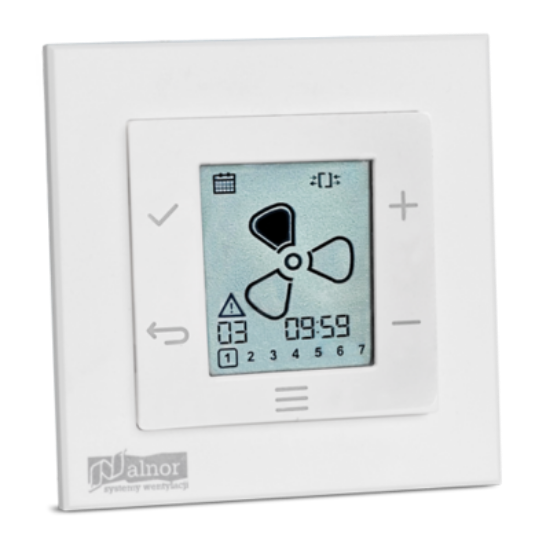 Image de 'Commande récupérateur RF'