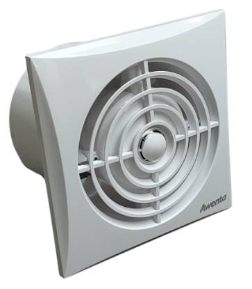 Image de 'Extracteur Silent 100 + Timer + Hygrostat'