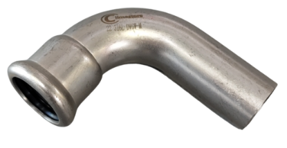 Image de 'Coude 90 MF Inox 316 - D15'